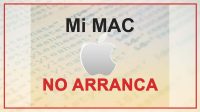 Mi Mac no arranca