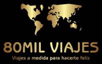 80 mil viajes, agencia de viajes
