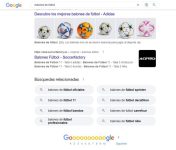 Búsquedas relacionadas en Google